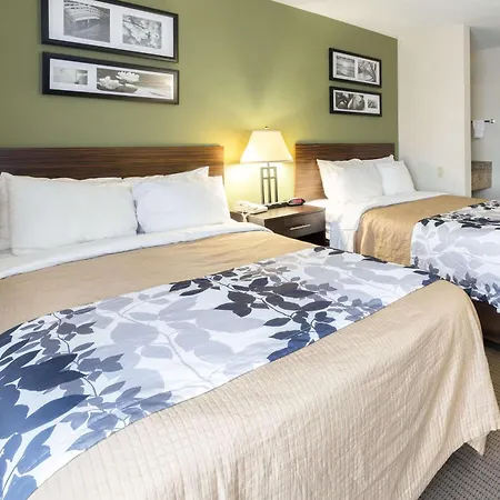 Sleep Inn Airport Phoenix