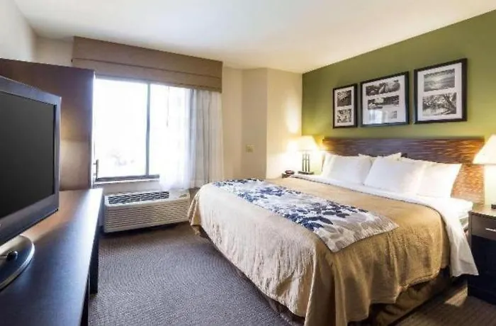 Sleep Airport Hotel
