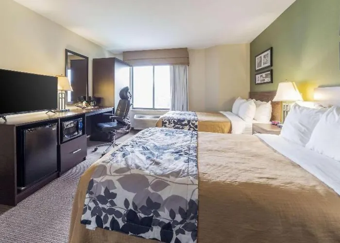 Hotel Sleep Airport 3*