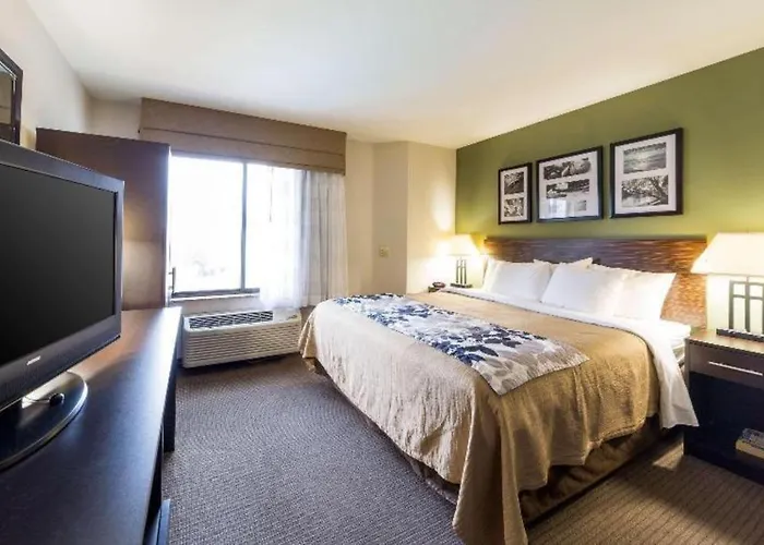 Hotel Sleep Airport Phoenix