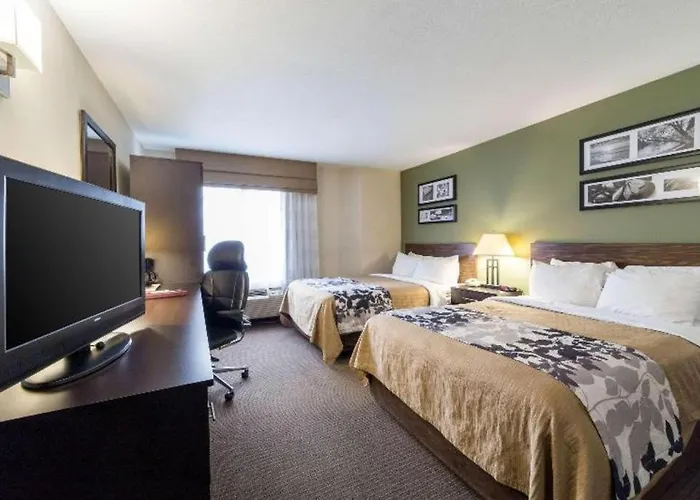 Hotel Sleep Airport 3*